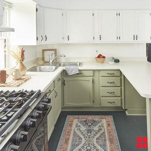 Kitchen Cabinet Refresh