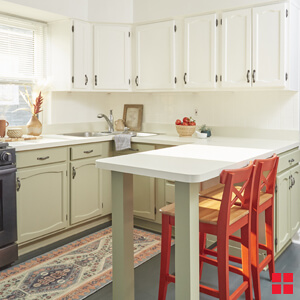 Kitchen Cabinet Refresh