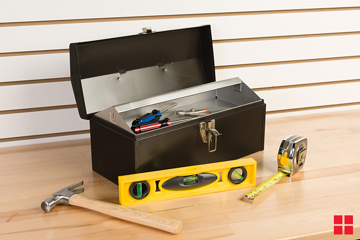 Refinished Toolbox project