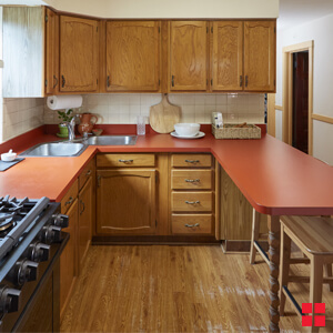 Kitchen Cabinet Refresh