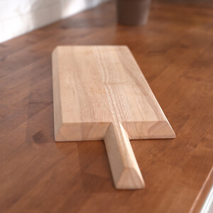 Bare charcuterie board