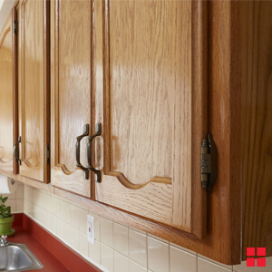 Kitchen Cabinet Refresh