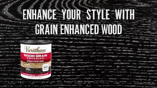 Thumbnail for Bring out the Grain in Wood with Varathane Grain Enhancer