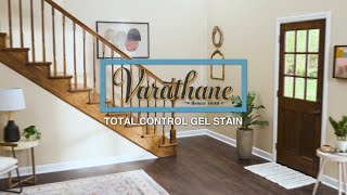 Thumbnail for Varathane Total Control Gel Stain!
