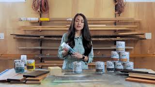 Thumbnail for How to Complete a Wood Stain Project | Varathane