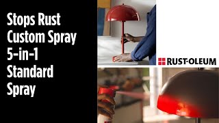 Thumbnail for Rust-Oleum Custom Spray 5-in-1 - Standard Spray