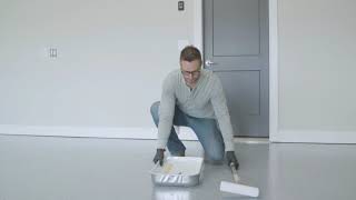 Thumbnail for How to Apply Rust-Oleum EpoxyShield to a Garage Floor