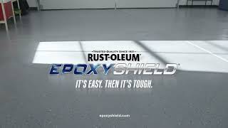 Thumbnail for Protect Your Garage Floor With Rust-Oleum EpoxyShield Garage Floor Coating