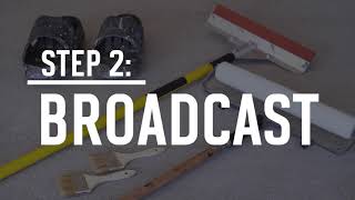 Thumbnail for Rust-Oleum Concrete Saver Flooring System