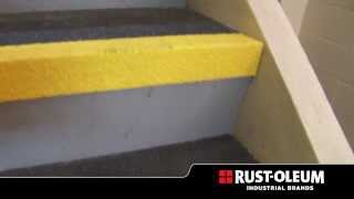 Thumbnail for About Rust-Oleum SafeStep Anti-Slip Surfaces for Industrial Spaces