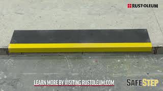 Thumbnail for How to Install SafeStep Fiberglass Reinforced Plastic Step Covers