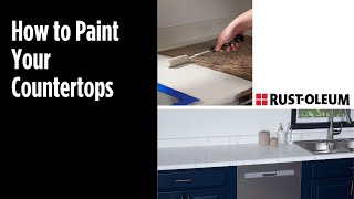 Thumbnail for How to Use Rust-Oleum HOME Countertop Coating