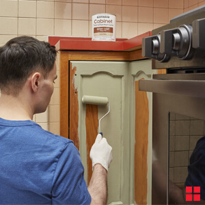 Kitchen Cabinet Refresh