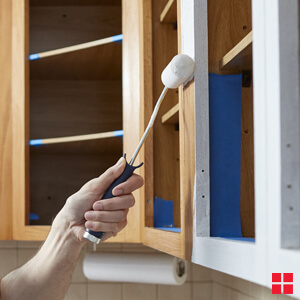 Kitchen Cabinet Refresh