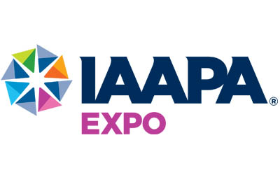 IAAPA Expo Logo