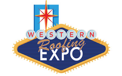Western Roofing Expo Logo
