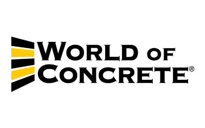 World of Concrete Logo