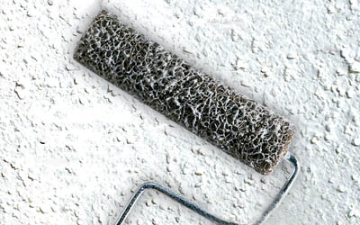 Wall Paint Additive Textured