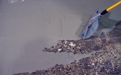 Concrete repair