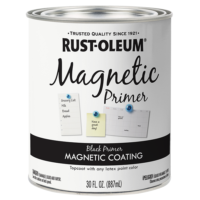 Magnetic Primer