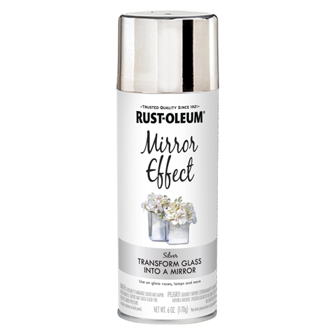 Rust-Oleum Mirror Effect Silver