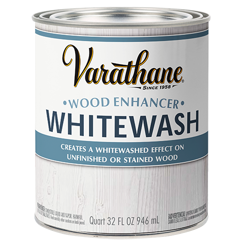Varathane Wood Enhancer Whitewash