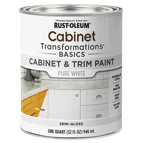 Cabinet Transformations Basics can