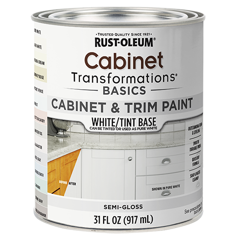 Cabinet Transformations product can