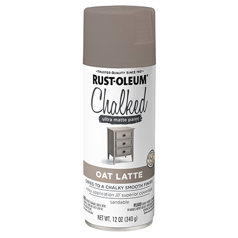 Rust-Oleum Chalked Ultra Matte Spray Paint