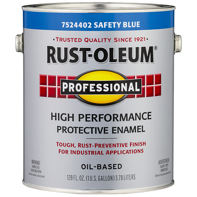 Rust-Oleum Professional High Performance Enamel Paint