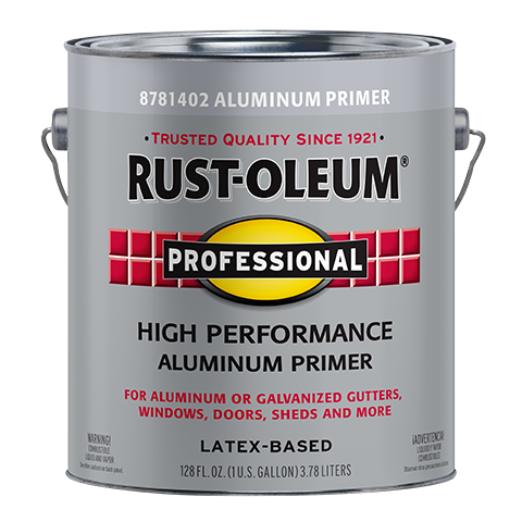 Rust-Oleum Professional Aluminum Primer