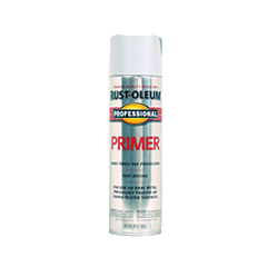 Rust-Oleum Professional Gray Primer Spray Paint