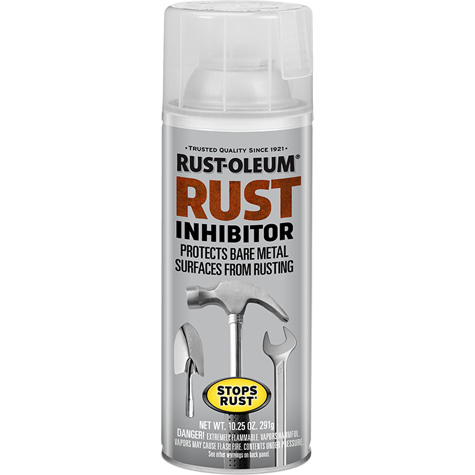 Rust Inhibitor
