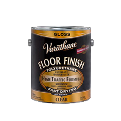 Varathane Premium High Traffic Clear Gloss Floor Finish